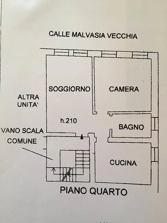 Venice Luca'S House Ιταλία