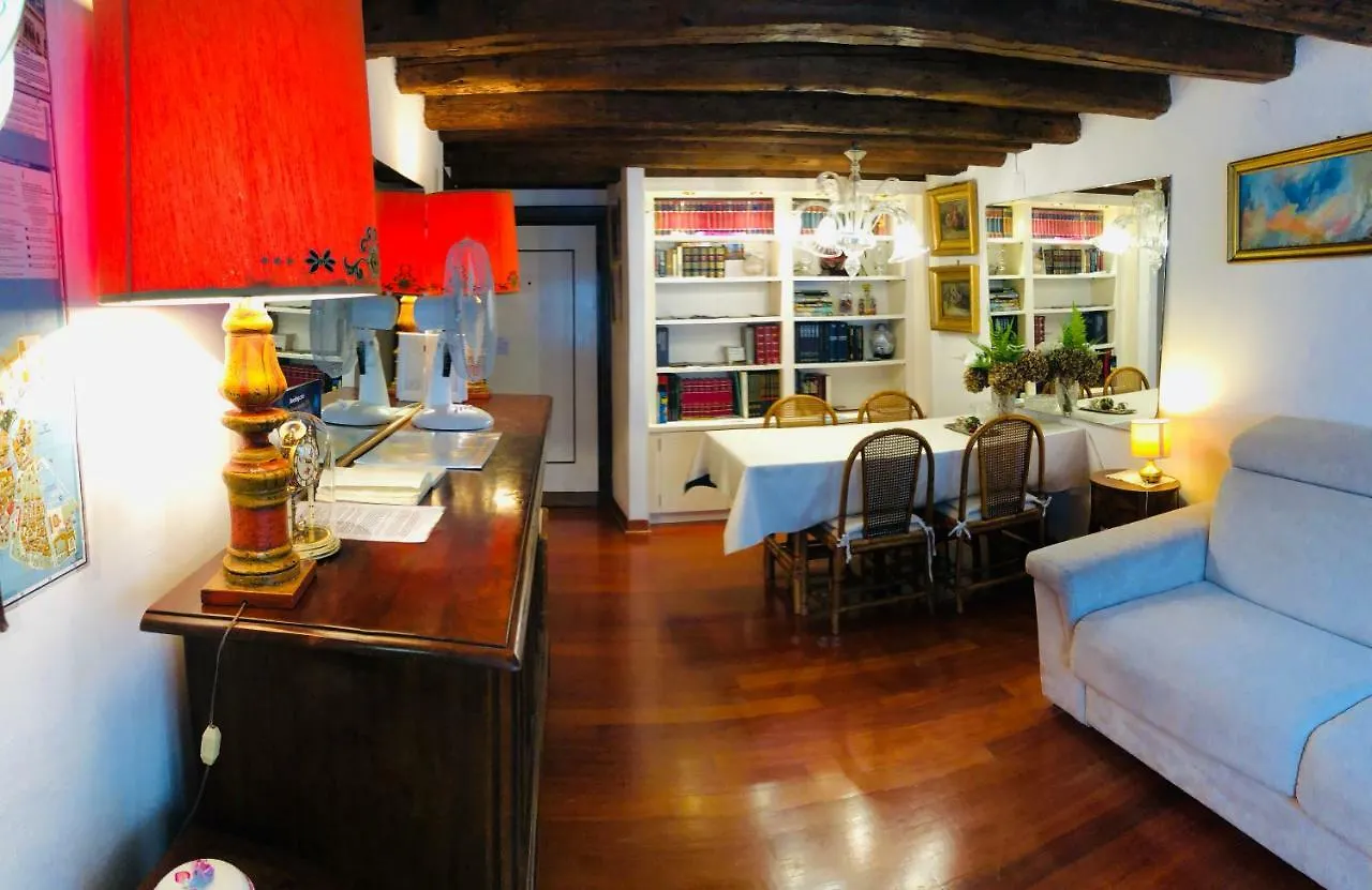 Venice Luca'S House Apartment