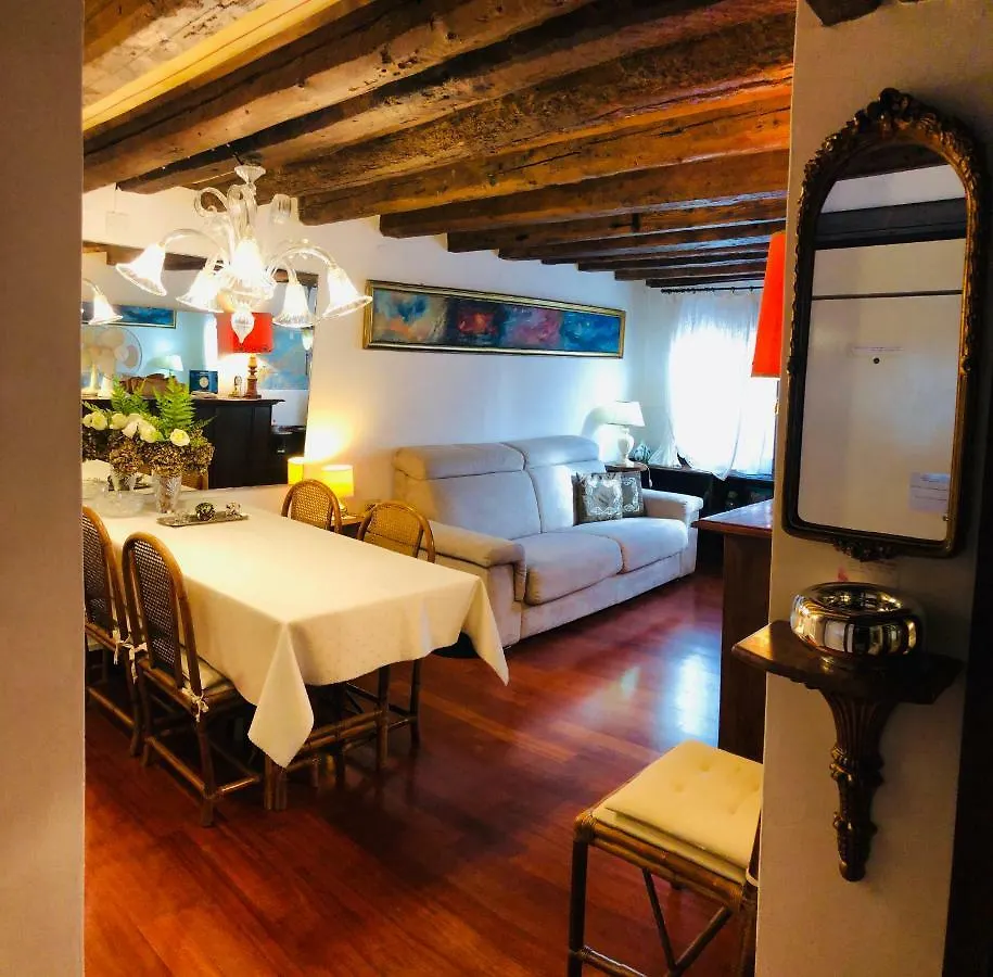 Venice Luca'S House Apartment Italy